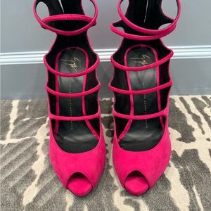 New Giuseppe Zanotti heels